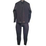 Harvey's 7mm Beaver Tail 2 Piece Farmer John