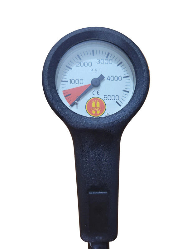 OMS 5000 PSI SPG 3.5"Hose