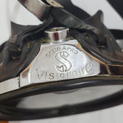 Vintage 1960's ScubaPro Visionare 2 Stage Regulator Dive Mask