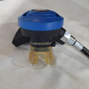 IST Regulator 1st and 2nd Regulator