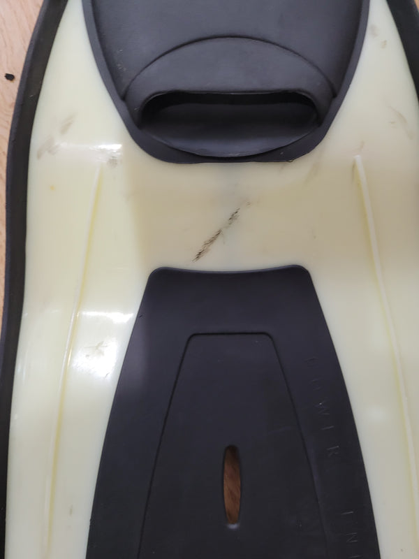 Aeris Velocity FF Dive Fins