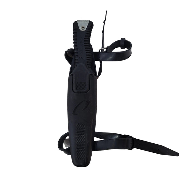 Oceanic Blunt Tip Dive Knife &Sheath