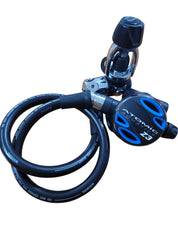 Atomic Aquatics Z3 Regulator 1st and 2nd Stages