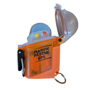 Nautilus Marine Rescue GPS Orange