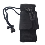 Ocean Master/ Armor Titanium Folding Dive Knife and Case