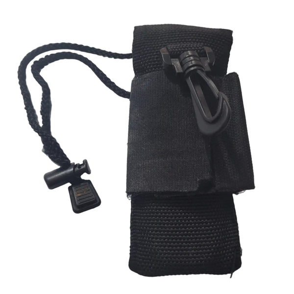 Ocean Master/ Armor Titanium Folding Dive Knife and Case