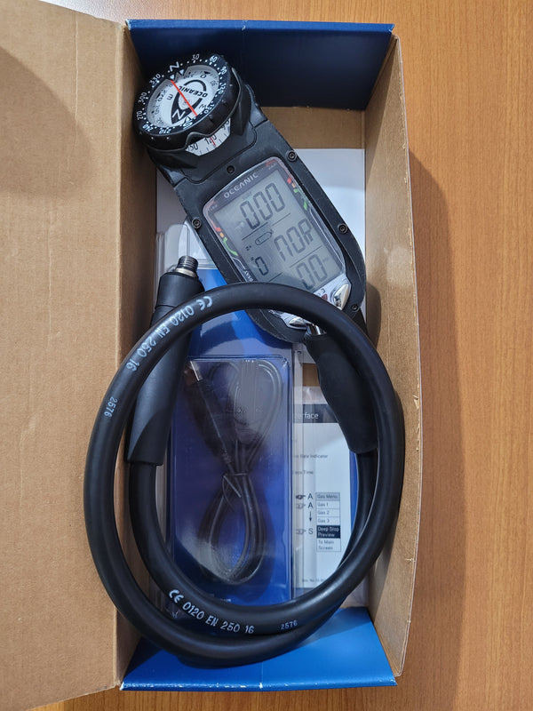 Oceanic Pro Plus 3 Dive Computer w QD
