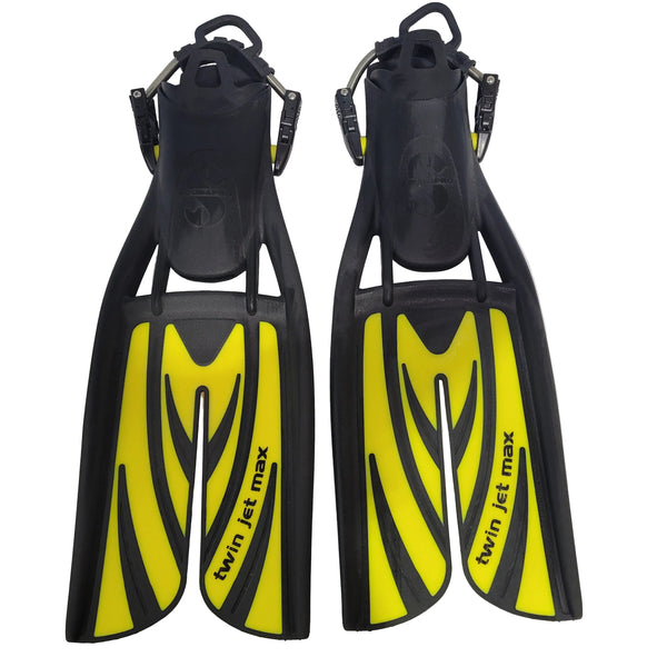 ScubaPro Twin Jet Max Dive Fins