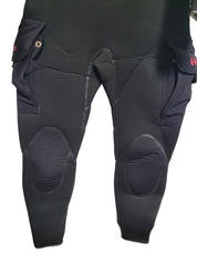 Hollis Neotek 6/7/8 Semi Drysuit