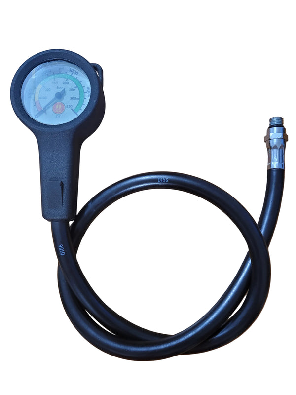 OMS Pressure Gauge 5000 PSI
