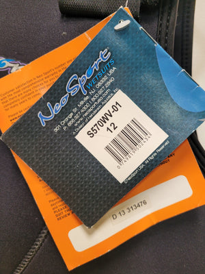 Neosport 7mm Farmer Jane Wetsuit