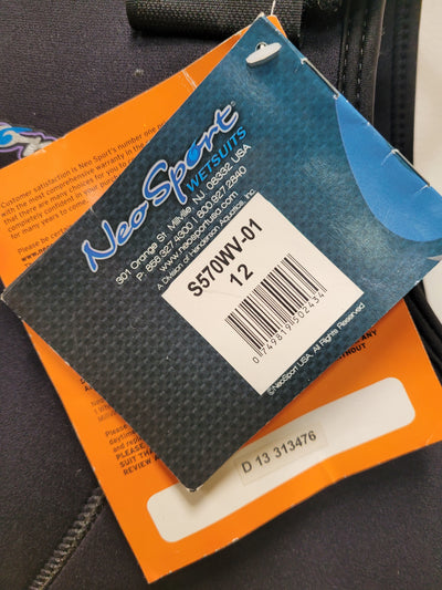 Neosport 7mm Farmer Jane Wetsuit