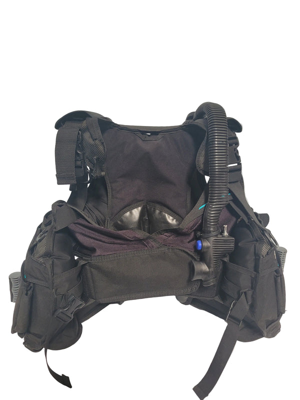 SeaQuest Diva BCD