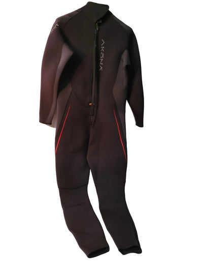 Akona Quantum Stretch 3mm Wetsuit