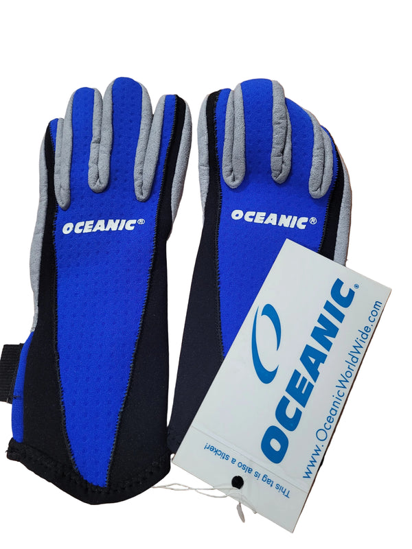 Oceanic 2mm Dive Gloves
