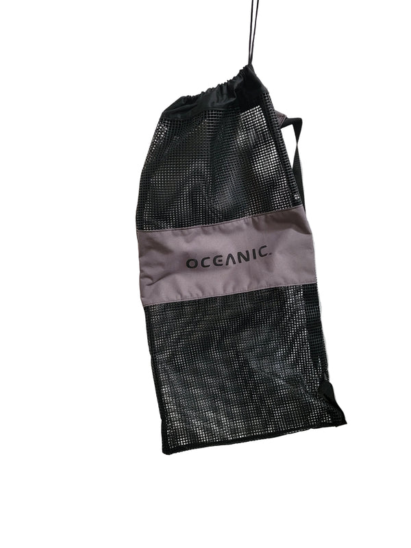 Oceanic Mesh Fin Bag