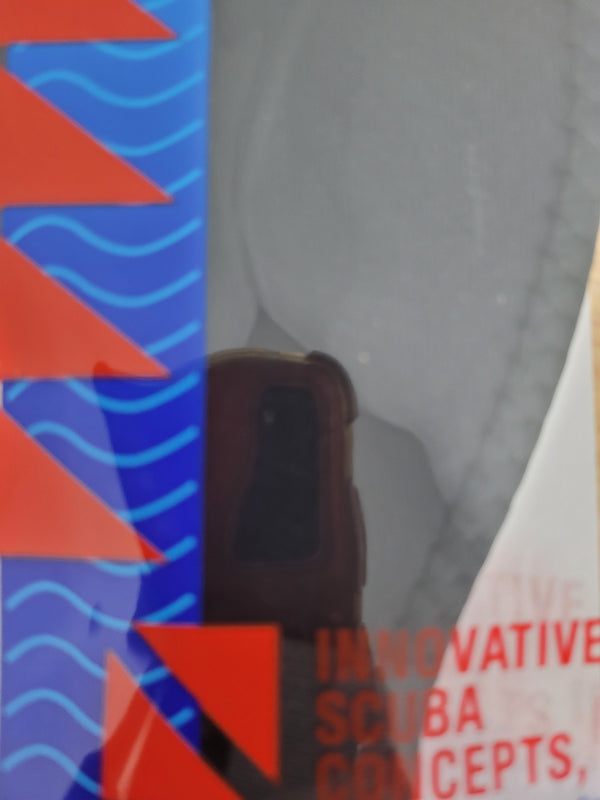 Innovative Scuba Adjust-A-Strap for Dive Mask