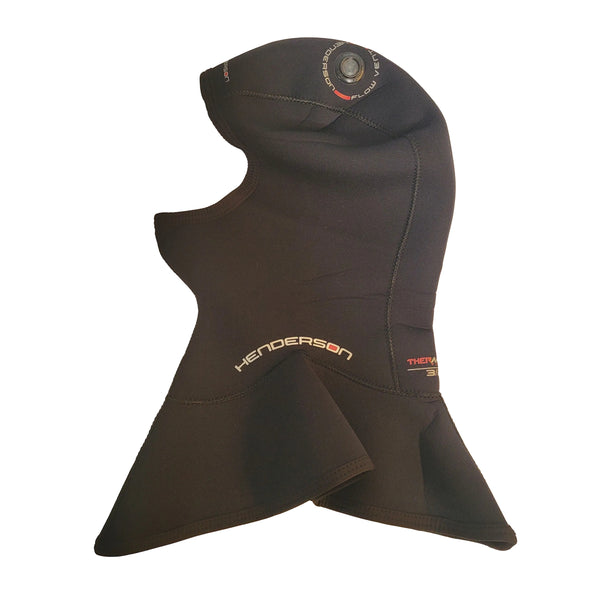 Henderson 3/2mm Flow Vent Dive Hood