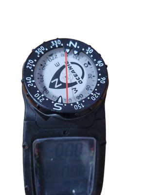Oceanic Pro Plus 3 Dive Computer w QD