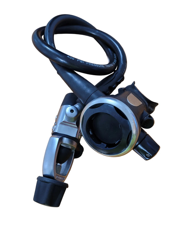 Aeris Pro Regulator NEEDS PURGE COVER