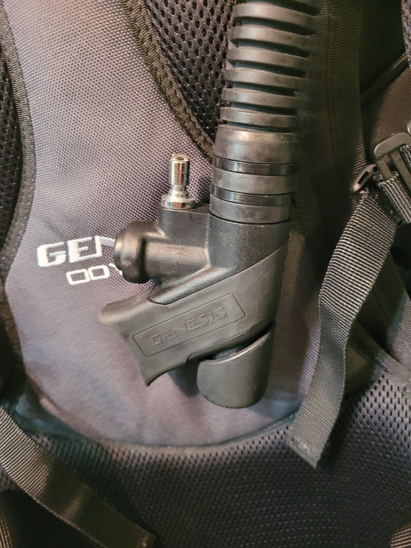 Genesis Odyssey BCD