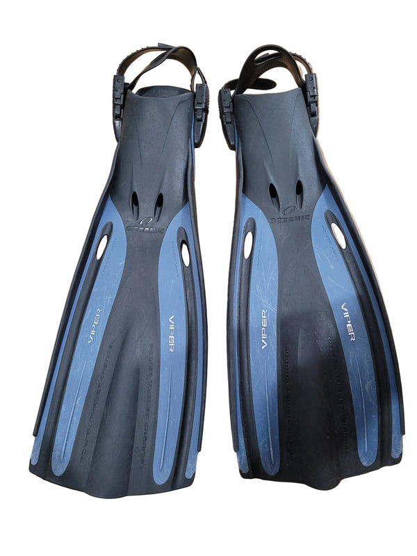 Oceanic Viper Power Thrust Dive Fins