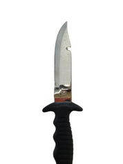 U.S. Divers AquaLung Vintage Dive Knife &Sheath