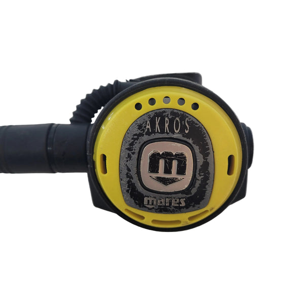 Mares Akros Octopus Regulator