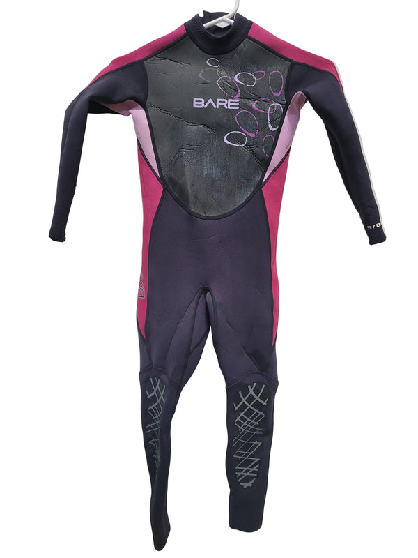 Bare 3/2mm Youth Wetsuit