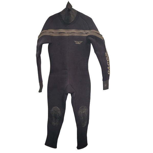 Decor Tek 7mm Semi-Dry Wetsuit