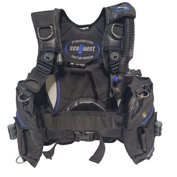 SeaQuest Pro BCD 30th Anniversary Edition