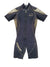 Oceanic Shadow 5mm Ladies Shorty Wetsuit