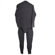 Harvey's 7mm Beaver Tail 2 Piece Farmer John