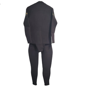 Harvey's 7mm Beaver Tail 2 Piece Farmer John