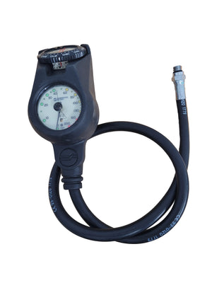 Sherwood Dive Gauge Console
