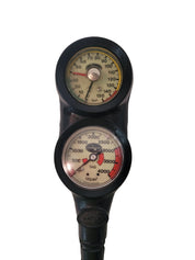 Decor Dive Gauge Console SPG &Depth