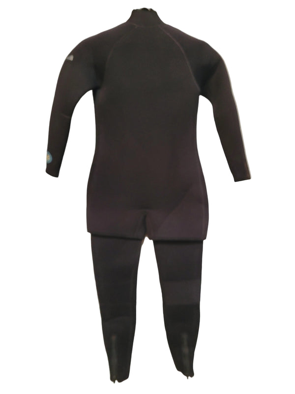 Deep See 6.5mm Farmer Jane Wetsuit