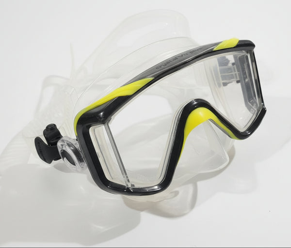 ScubaPro Crystal Vu Plus Dive Mask