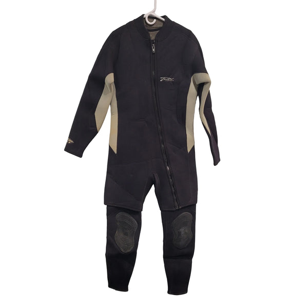 Tilos Titanium 7mm 2pc Farmer John Wetsuit