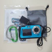 Minolta MN40WP Underwater Digital Camera