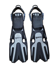 Mares Volo Dive Fins w Spring Straps
