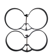 Twin Tank Bands for Doubles Set 8"Diameter