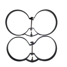 Twin Tank Bands for Doubles Set 8"Diameter