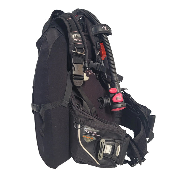 Tusa Selene Win BCD with Atomic SS1