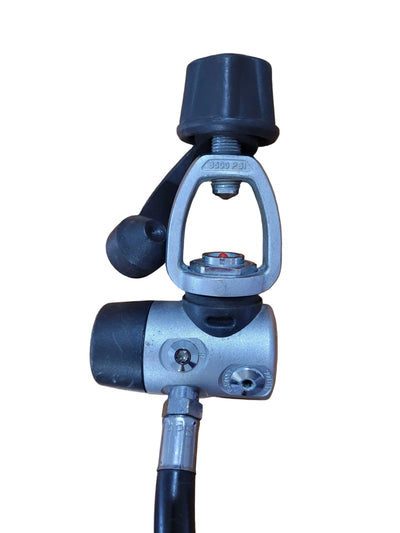 Aeris AT 400 DVT Pro Regulator