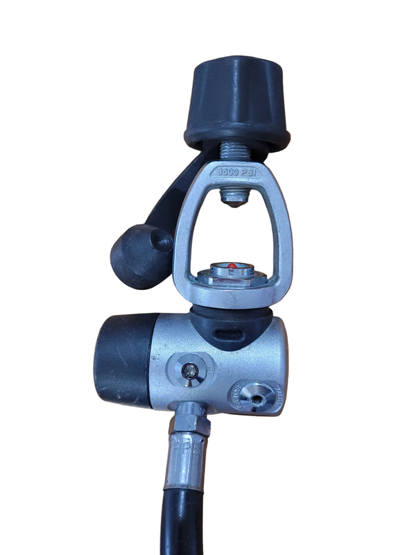 Aeris AT 400 DVT Pro Regulator