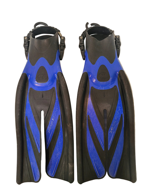 Tusa X-Pert Zoom Dive Fins