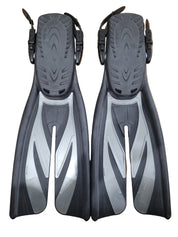 Tusa XPert Zoom Split Fins