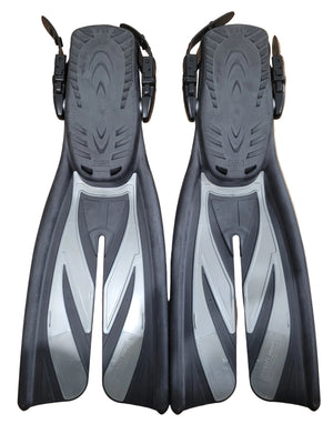 Tusa XPert Zoom Split Fins