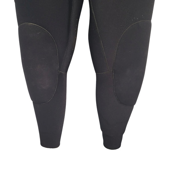Parkway Systems 7mm 2 Piece Farmer John Wetsuit